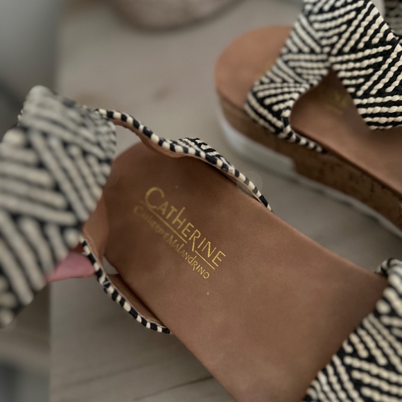 Aztec sandals - Picture 2 of 4